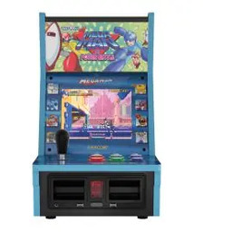 Evercade Alpha Mega Man Bartop Arcade Konsola przenośna