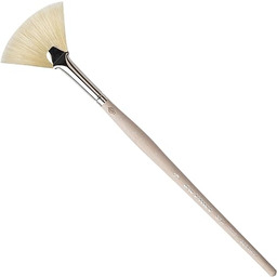 Da Vinci Pędzel do masek na twarz, peeling