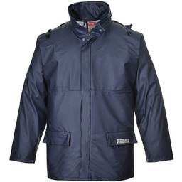 - Kurtka Sealtex Classic - granatowy 2XL