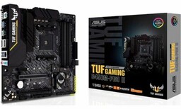 ASUS Płyta główna TUF Gaming B450M-Pro II