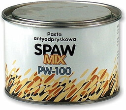 PASTA ANTYODPRYSKOWA SPAWMIX PW-100