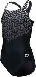 ARENA Girl''s Kikko V Swimsuit Swimsuit PRO Back