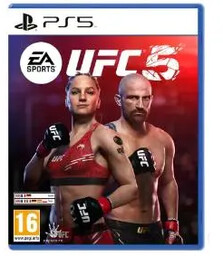 EA Sports UFC 5 Gra na PS5 Gra