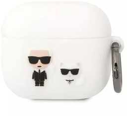 Etui ochronne na słuchawki Karl Lagerfeld do AirPods