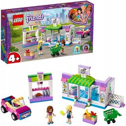 Lego Friends 41362 Supermarket W Heartlake