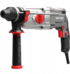 Młotowiertarka Sds+ 900W, walizka udar 4 funkcje wiertarka