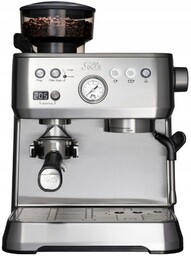 Ekspres kolbowy Solis Grind & Infuse Perfetta Czajnik