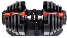 SR80 SZTANGIELKA REGULOWANA HMS Waga: (3,9- 37,4 kg)