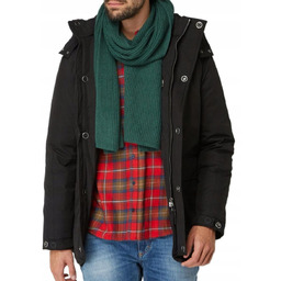NOWY Szalik TOMMY HILFIGER ZIMA PREZENT SZAL TH