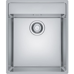 FRANKE Zlewozmywak Maris MRX 210-40 TL 127.0544.021 Stalowy