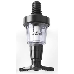 Dozownik niekapiący BarUp 0,035 L - do precyzyjnego