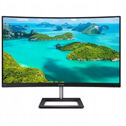 Monitor Philips 27" 272E1CA/00 Vga Hdmi Dp głośniki