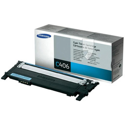 Toner Samsung CLT-C406S ST984A 1 tys. C Oryginał