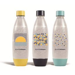 SODASTREAM Butelka Fuse Color Pack (3 sztuki)
