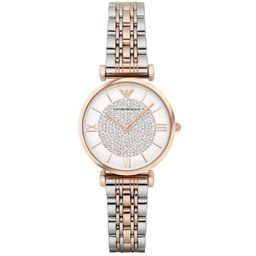 Zegarek Damski Emporio Armani Ar1926 - Gianni T-Bar