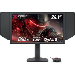 BenQ ZOWIE XL2586X+ eSports Monitor gamingowy 600 Hz