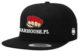 Pit Bull Czapka Snapback Flat WarHouse 2020