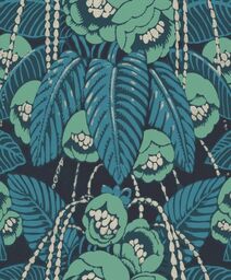 Tapeta art deco Khroma Agathe AGA304 Gladis Amazon
