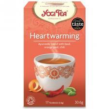 Herbatka rozgrzewająca (HEARTWARMING) BIO (17 x 1,8g) 30,6