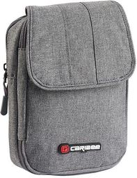 Portfel podróżny Caribee Travel Grip - grey
