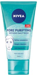Nivea Pore Purifying żel do mycia twarzy przeciw