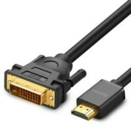 Ugreen kabel przewód przejściówka adapter DVI 24+1 pin