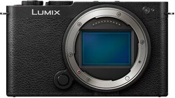 Aparat cyfrowy Panasonic LUMIX S9 Jet Black body