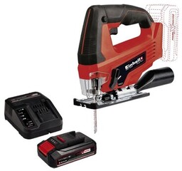 EINHELL Wyrzynarka EINHELL TC-JS 18 Li-Solo + Akumulator