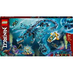 Lego Ninjago Smok wodny 71754