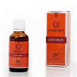 Supl.diety-aphrodict Love Drops 20 Ml