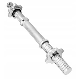 Gryf prosty śrubowy Hop-Sport 40 cm 30 mm