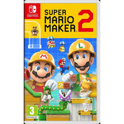 Gra Nintendo Switch Super Mario Maker 2