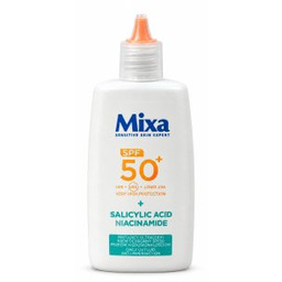 Mixa fluid Daily UV Fluid SPF50+ 40 ml
