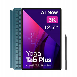 Tablet Lenovo Yoga Tab Plus 12,7'' TB520FU 16/256GB