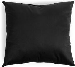Edomator.pl Poduszka dekoracyjna EMILIA 45x45 - czarna