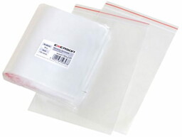 Torebki strunowe 215x300mm 100szt.