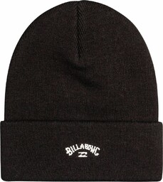 czapka zimowa męska BILLABONG ARCH BEANIE Black -