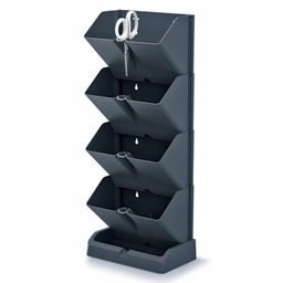 PROSPERPLAST Kwietnik Mini Cascade IO1W200-S433 19.5 x 47.5