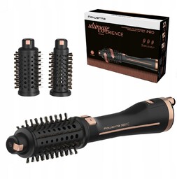 Suszarko-lokówka Rowenta Ultimate Experience CF9620 keratynowa nasadki 750W