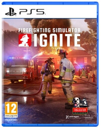 Firefighting Simulator Ignite Gra na PS5 Gra