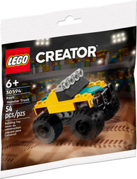 LEGO Creator, Klocki, Rockowy Monster Truck, 30594