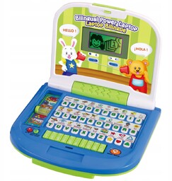 Laptop Dwujęzyczny Smily Play 8030