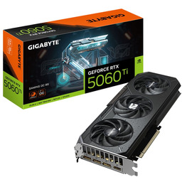 Karta VGA Gigabyte GeForce RTX 5060 Ti GAMING