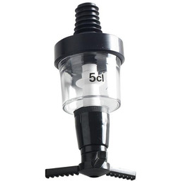 Dozownik niekapiący BarUp 0,05 L - kontrola porcji