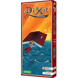 Dixit 2 Przygody - dodatek do gry Dixit