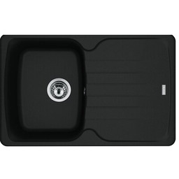 FRANKE Zlewozmywak jednokomorowy z ociekaczem Antea AZG 611-78