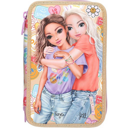 Depesche 13282 TOPModel Girl Power - Wypełniony 3-komorowy