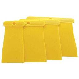 MEGA Szpachelki do gipsu 01624 (4 szt.)