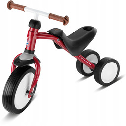 Jeździk rowerek Puky Pukymoto Fc Bayern Monachium czerwony