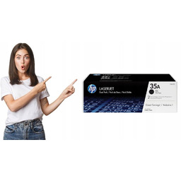 Toner Hp 35AD Dwupak oryg. (2 x 1.500)